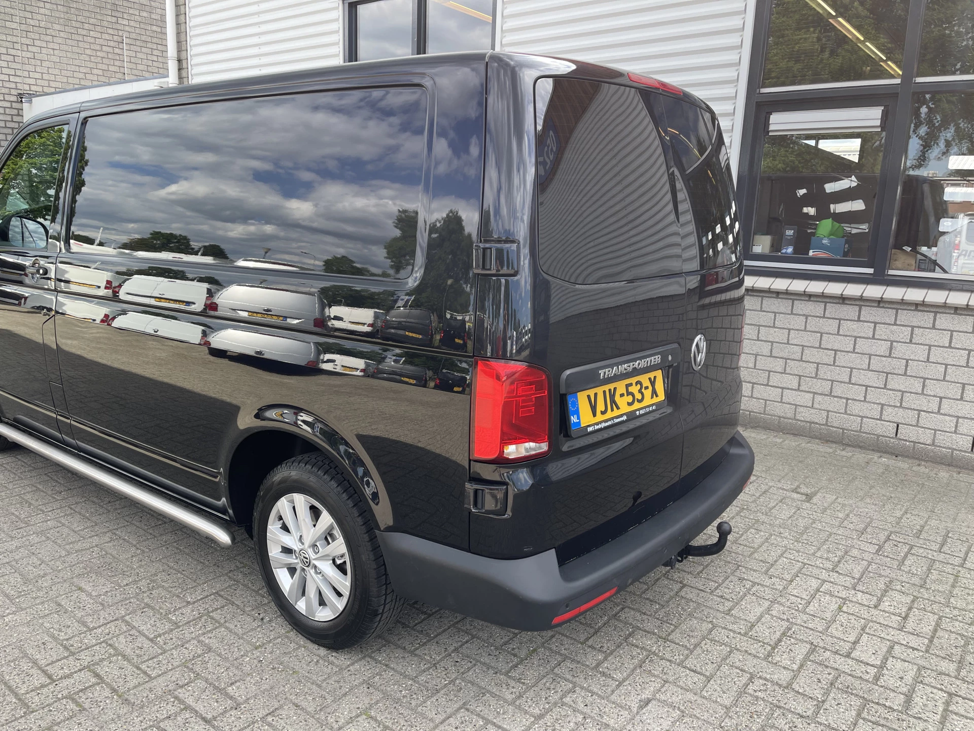 Hoofdafbeelding Volkswagen Transporter