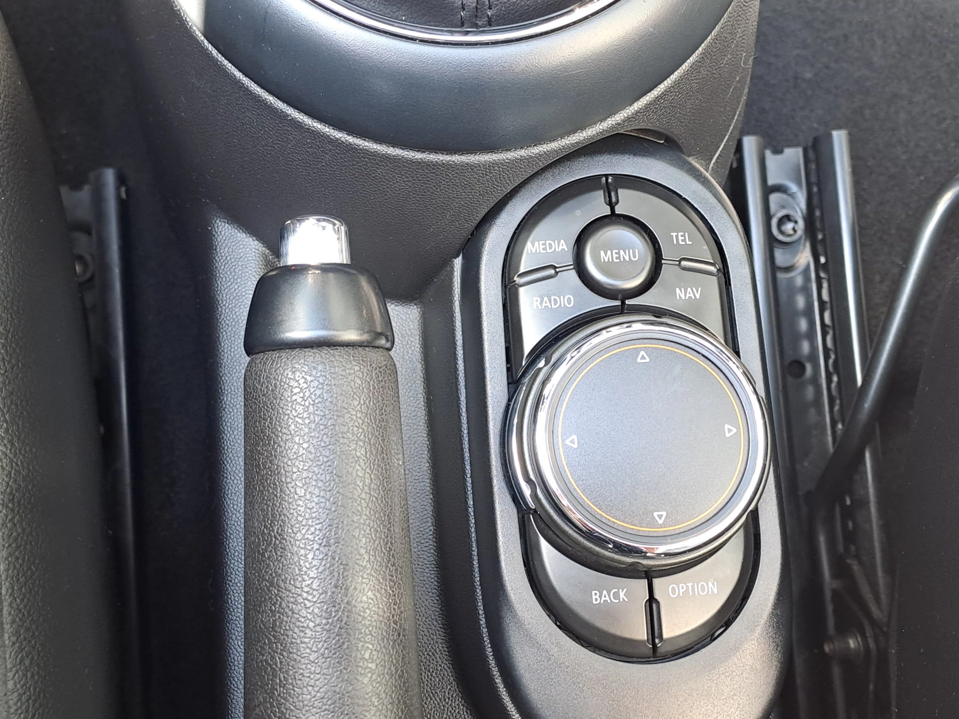 Hoofdafbeelding MINI Cooper Cabrio