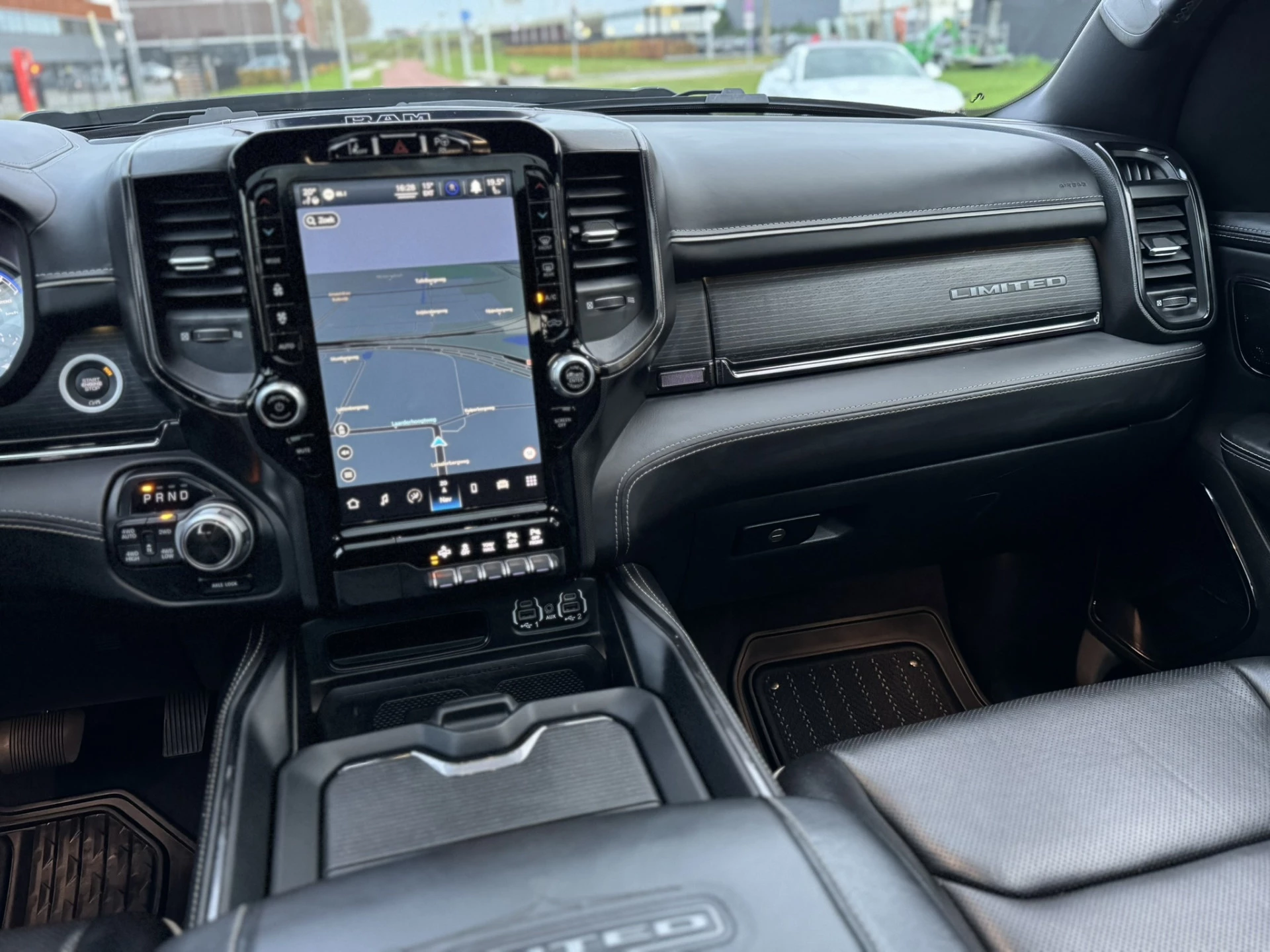 Hoofdafbeelding RAM 1500