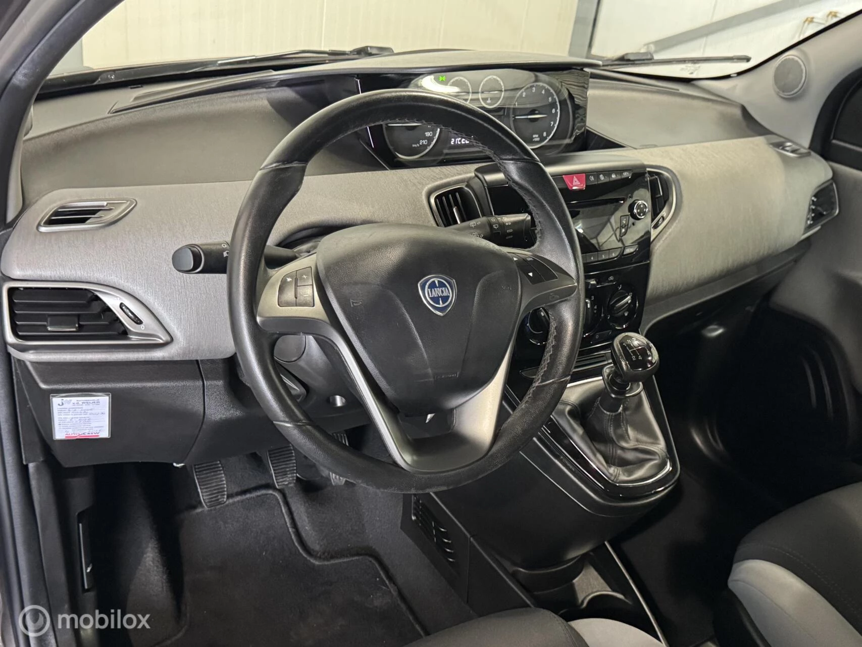 Hoofdafbeelding Lancia Ypsilon