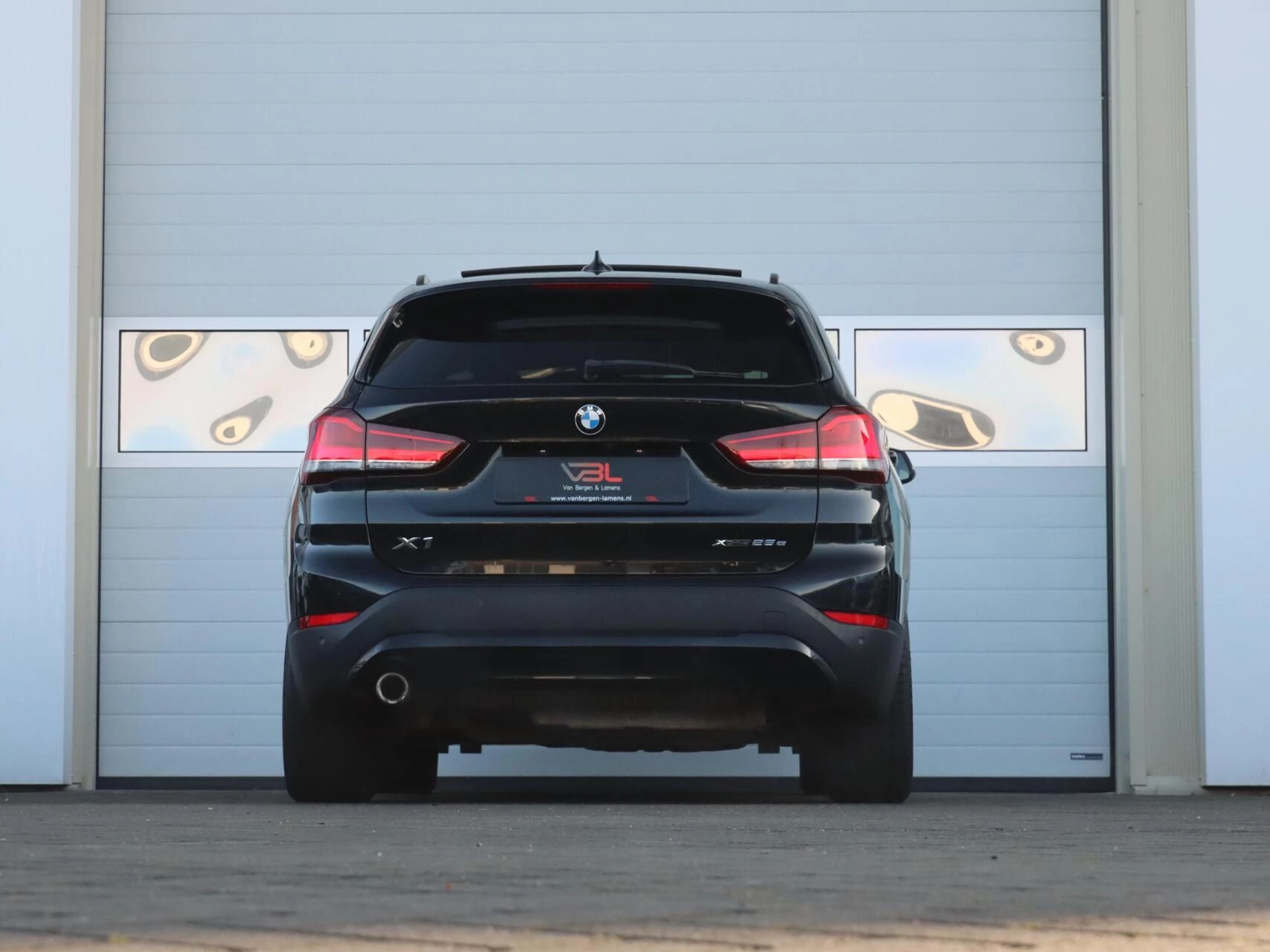 Hoofdafbeelding BMW X1