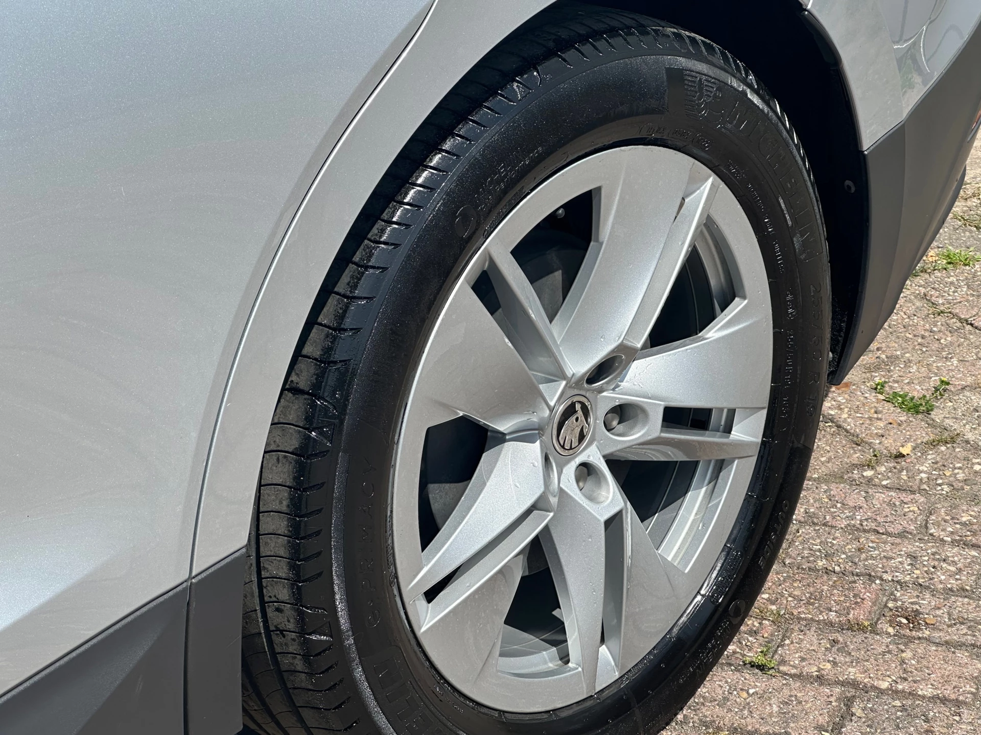 Hoofdafbeelding Škoda Enyaq iV
