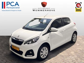 Peugeot 108 1.0 e-VTi Active