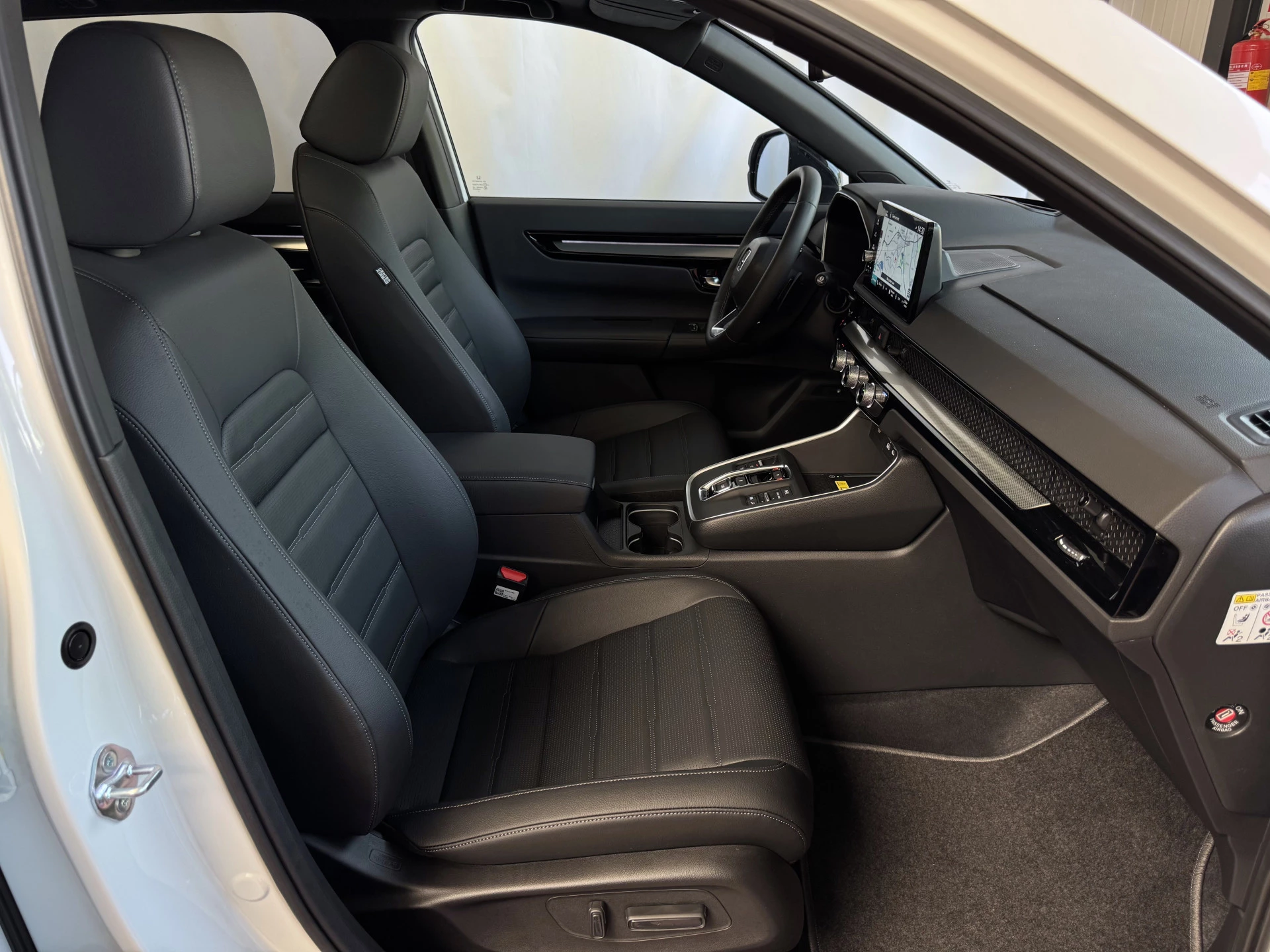Hoofdafbeelding Honda CR-V