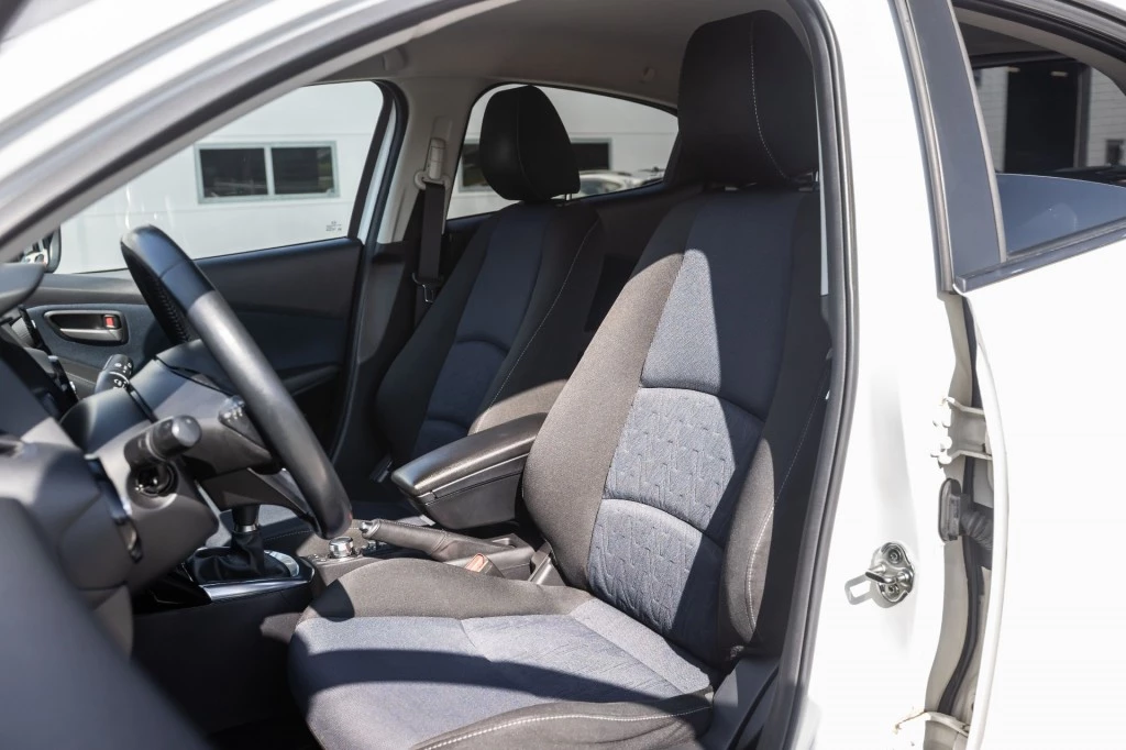 Hoofdafbeelding Mazda 2