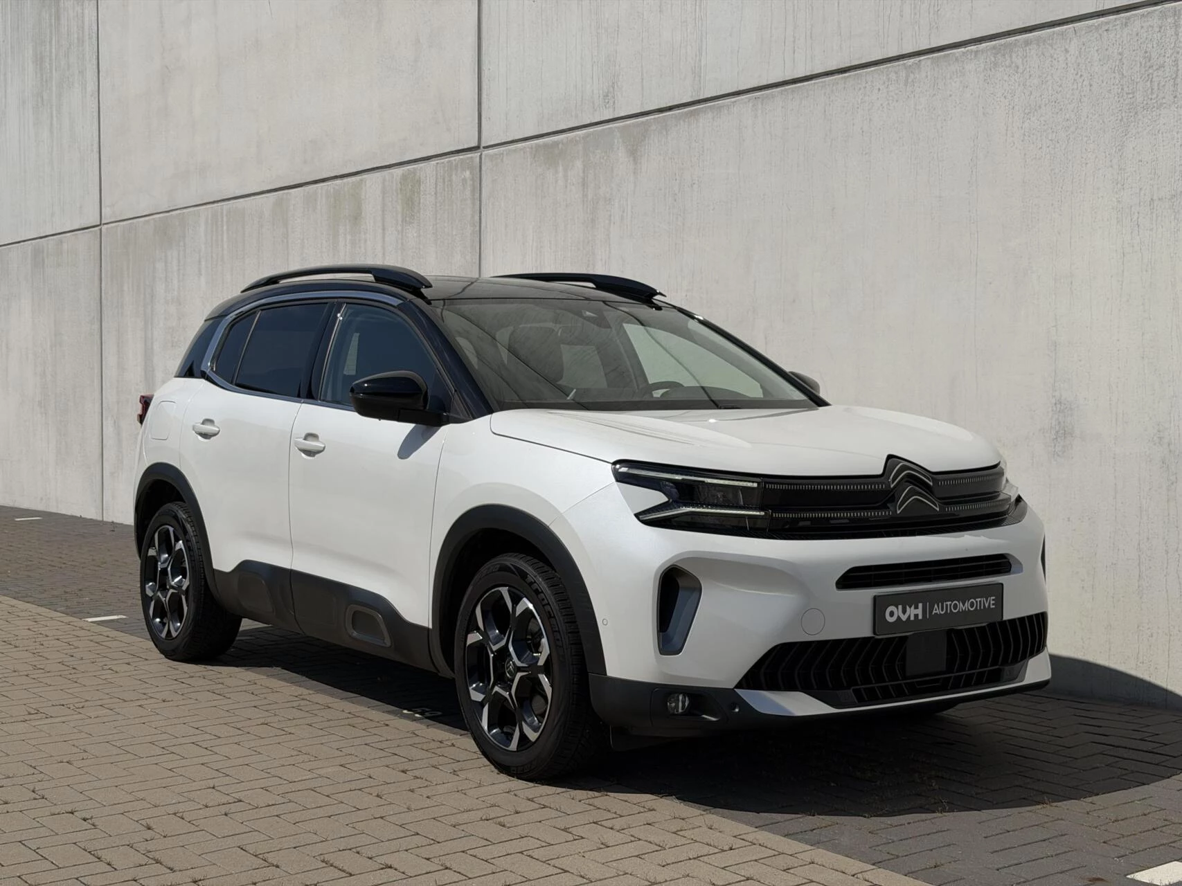 Hoofdafbeelding Citroën C5 Aircross