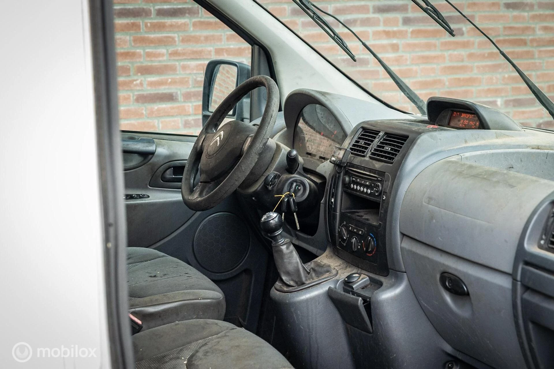 Hoofdafbeelding Citroën Jumpy