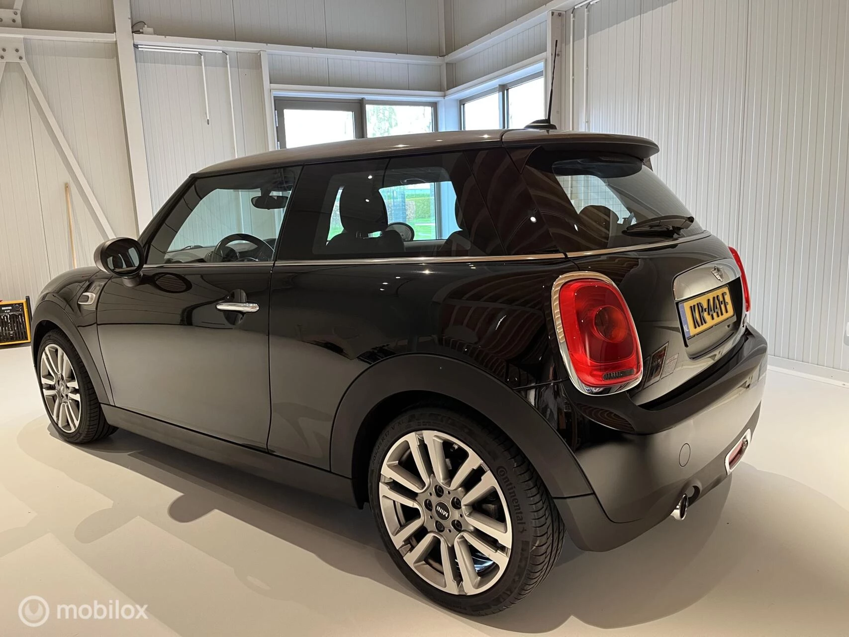 Hoofdafbeelding MINI Cooper