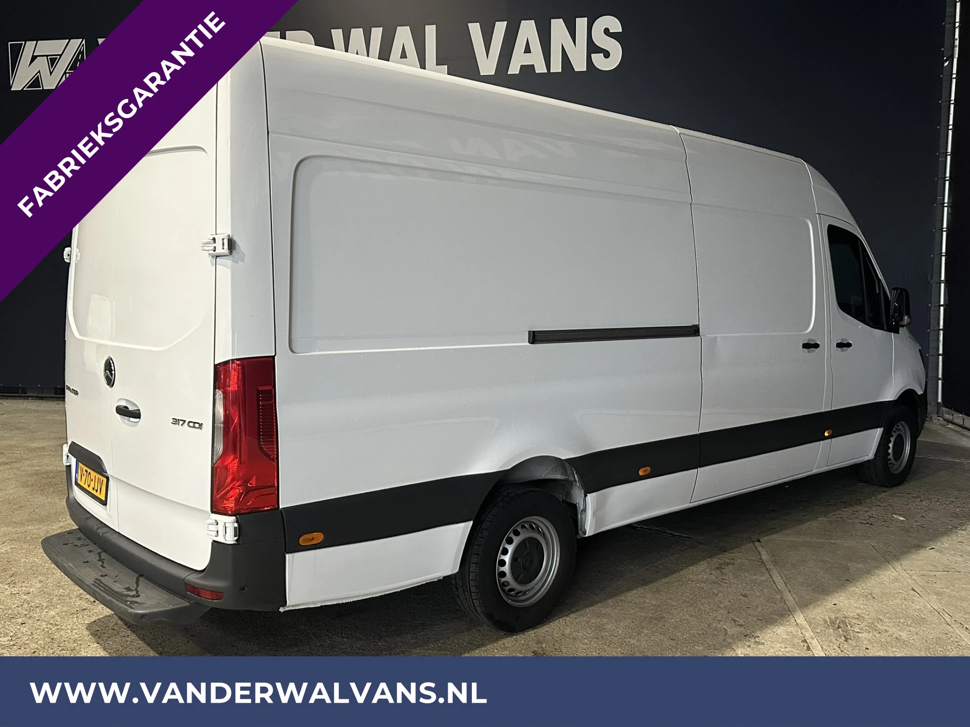 Hoofdafbeelding Mercedes-Benz Sprinter