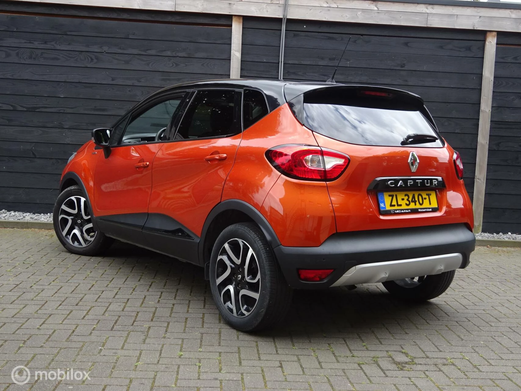 Hoofdafbeelding Renault Captur