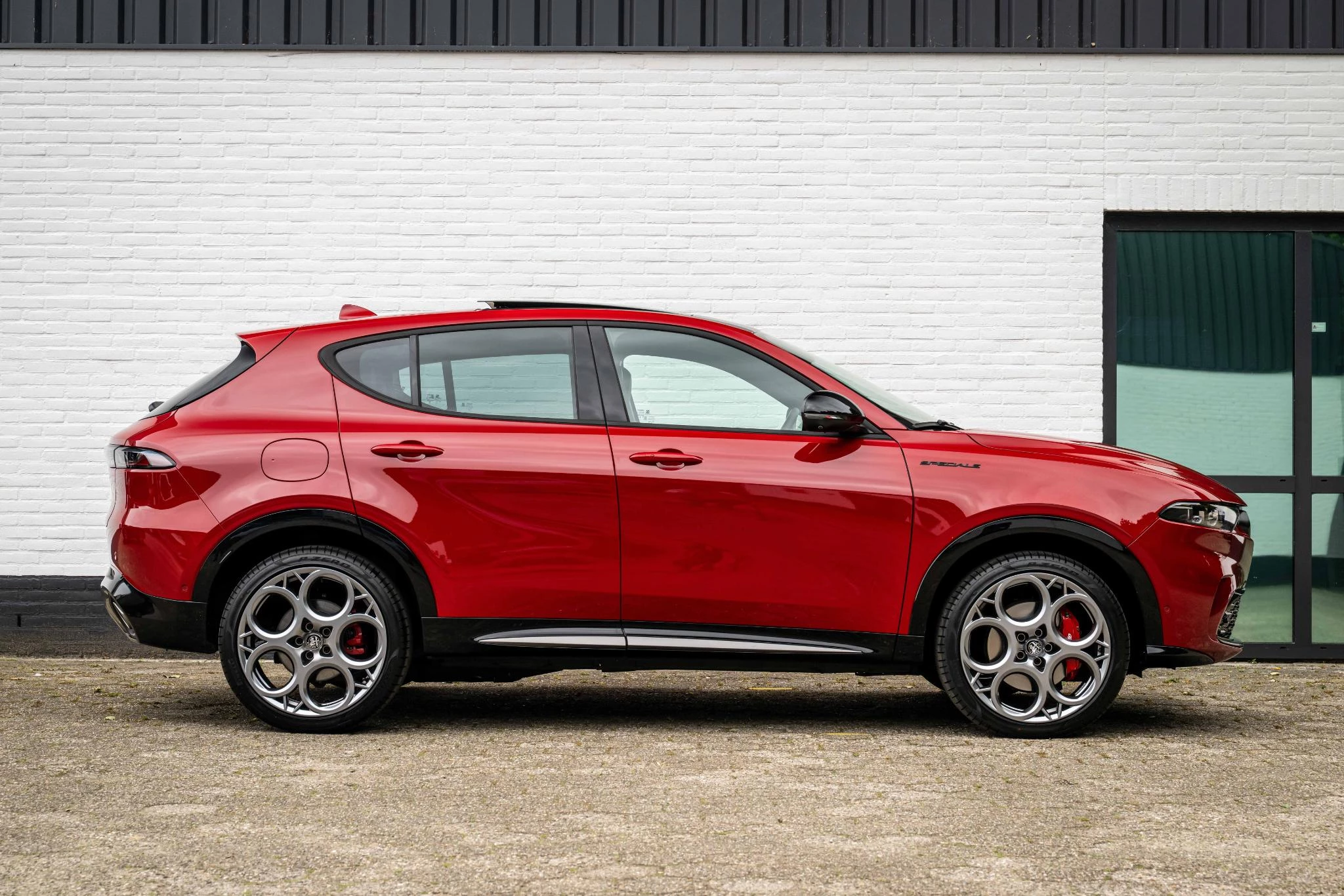Hoofdafbeelding Alfa Romeo Tonale