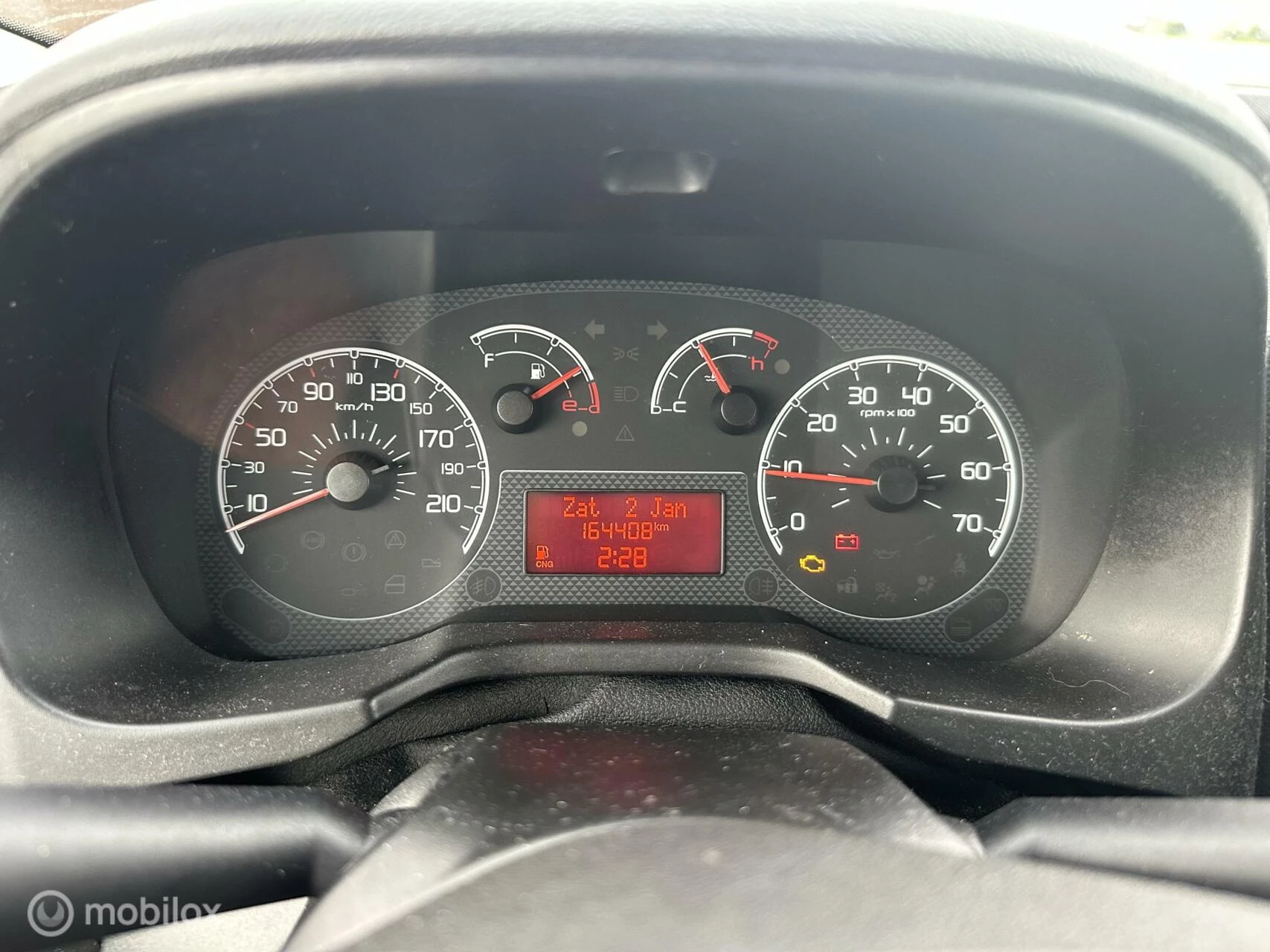 Hoofdafbeelding Fiat Qubo