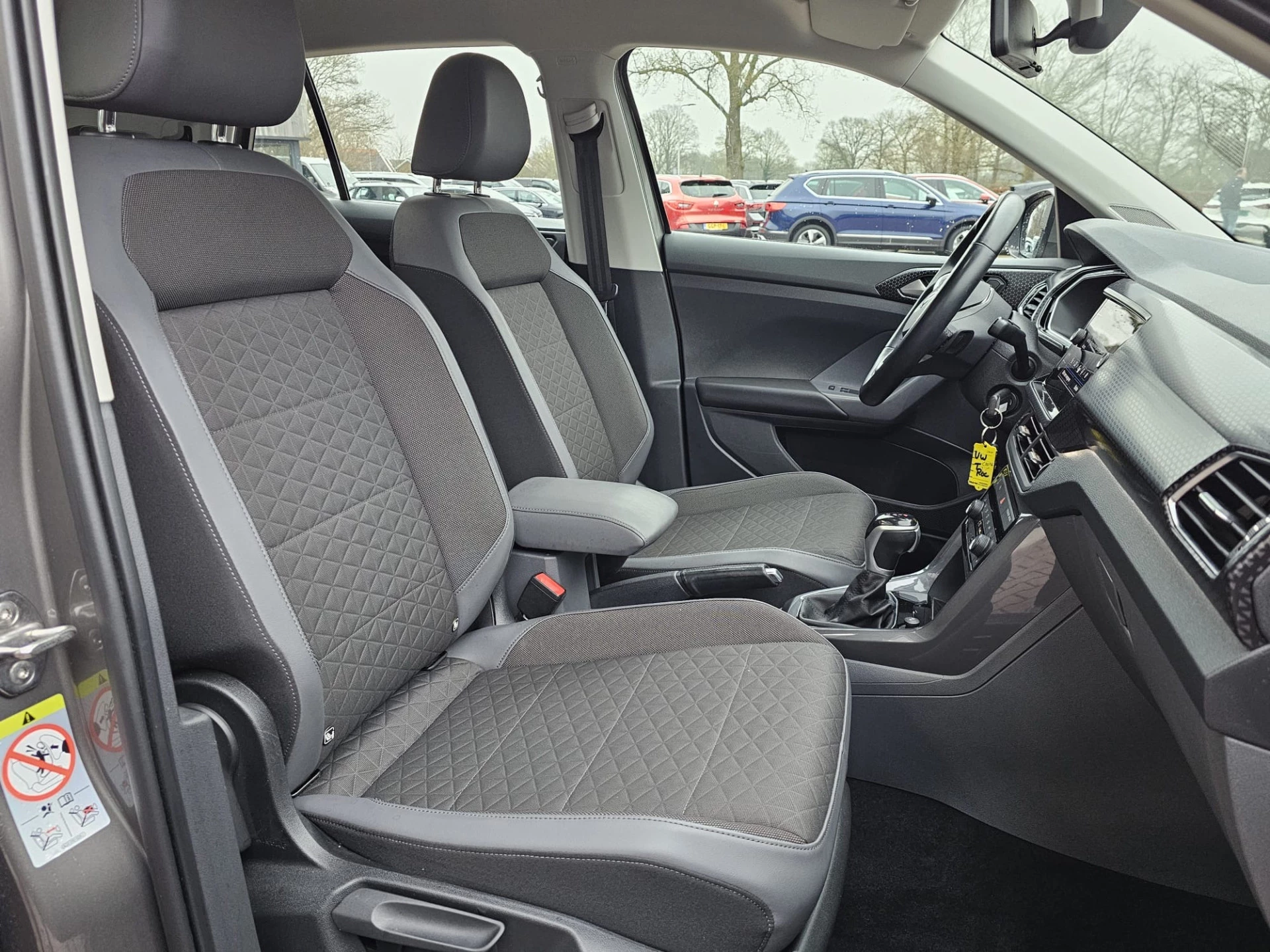 Hoofdafbeelding Volkswagen T-Cross