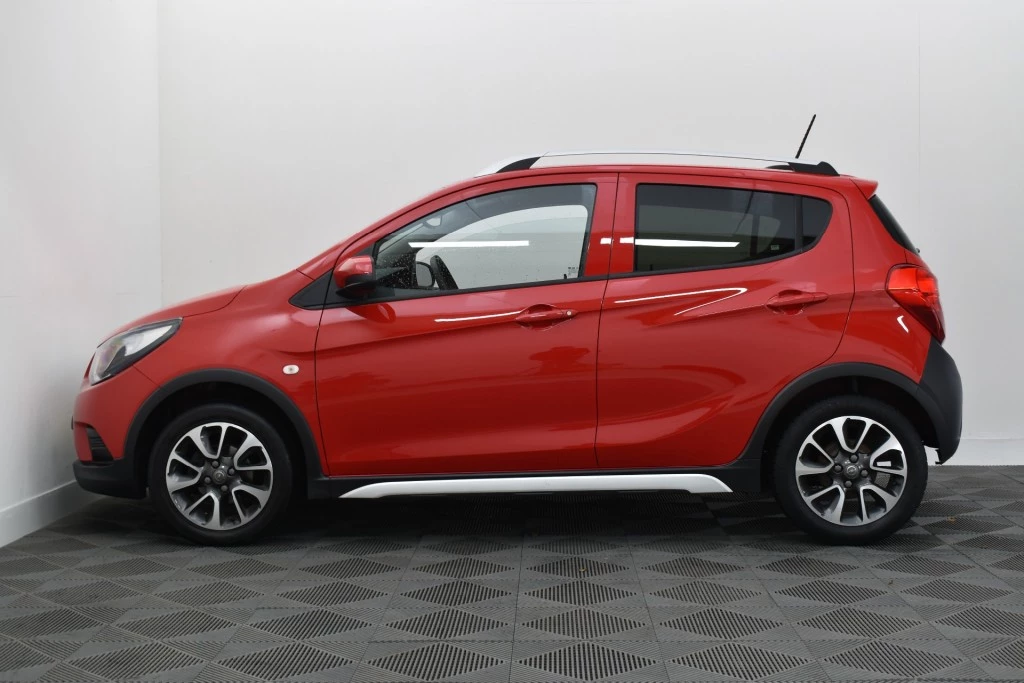 Hoofdafbeelding Opel KARL