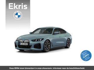 BMW i4 eDrive35 | M Sport Edition | M Sportpakket Pro | Comfort Pack