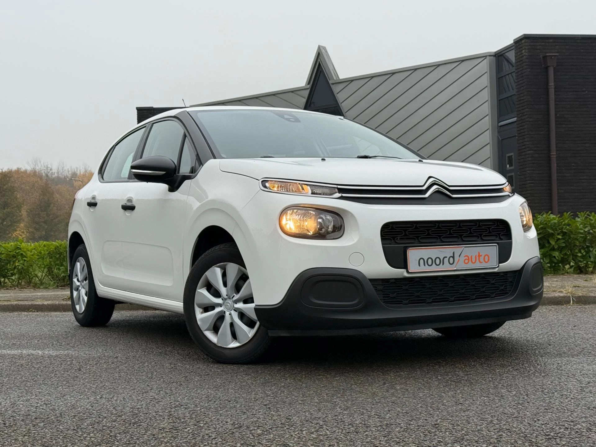 Hoofdafbeelding Citroën C3