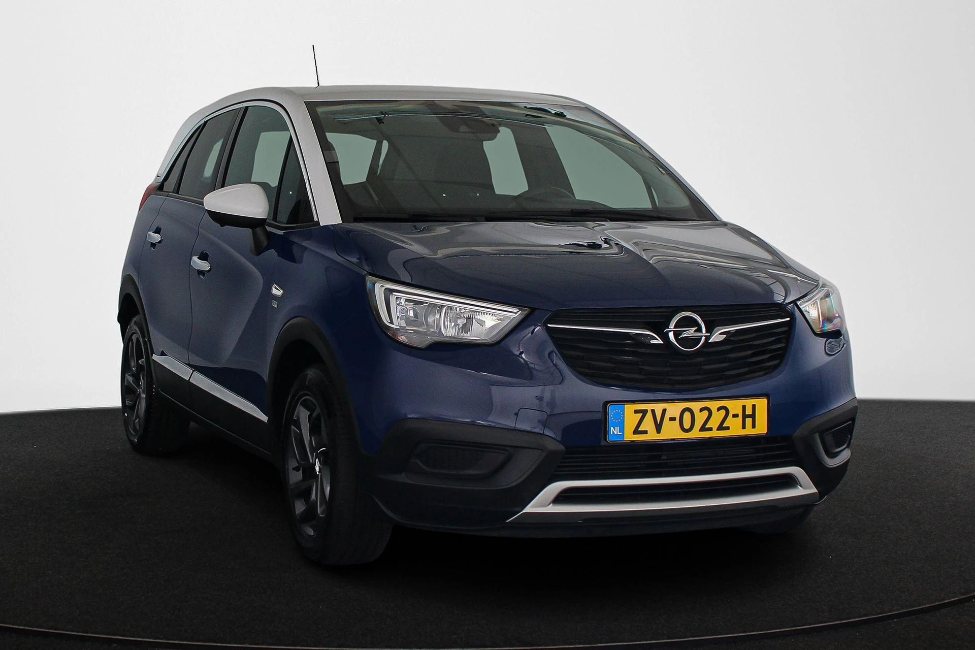 Hoofdafbeelding Opel Crossland X