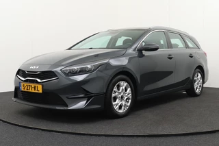 Kia Ceed Sportswagon 1.0 Aut. MHEV DynamicLine Adapt.Cruise+Stuurhulp Camera 