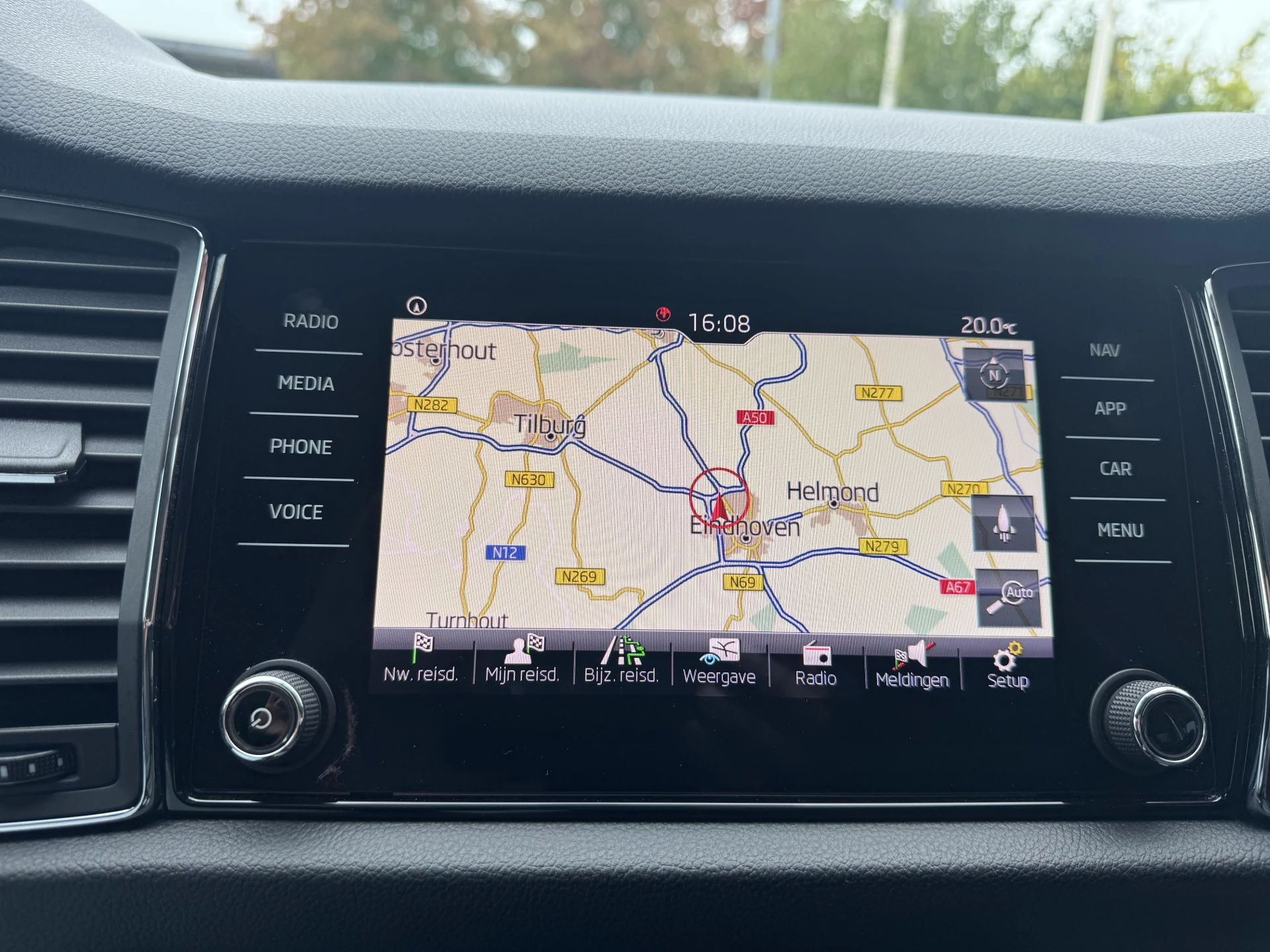Hoofdafbeelding Škoda Kodiaq
