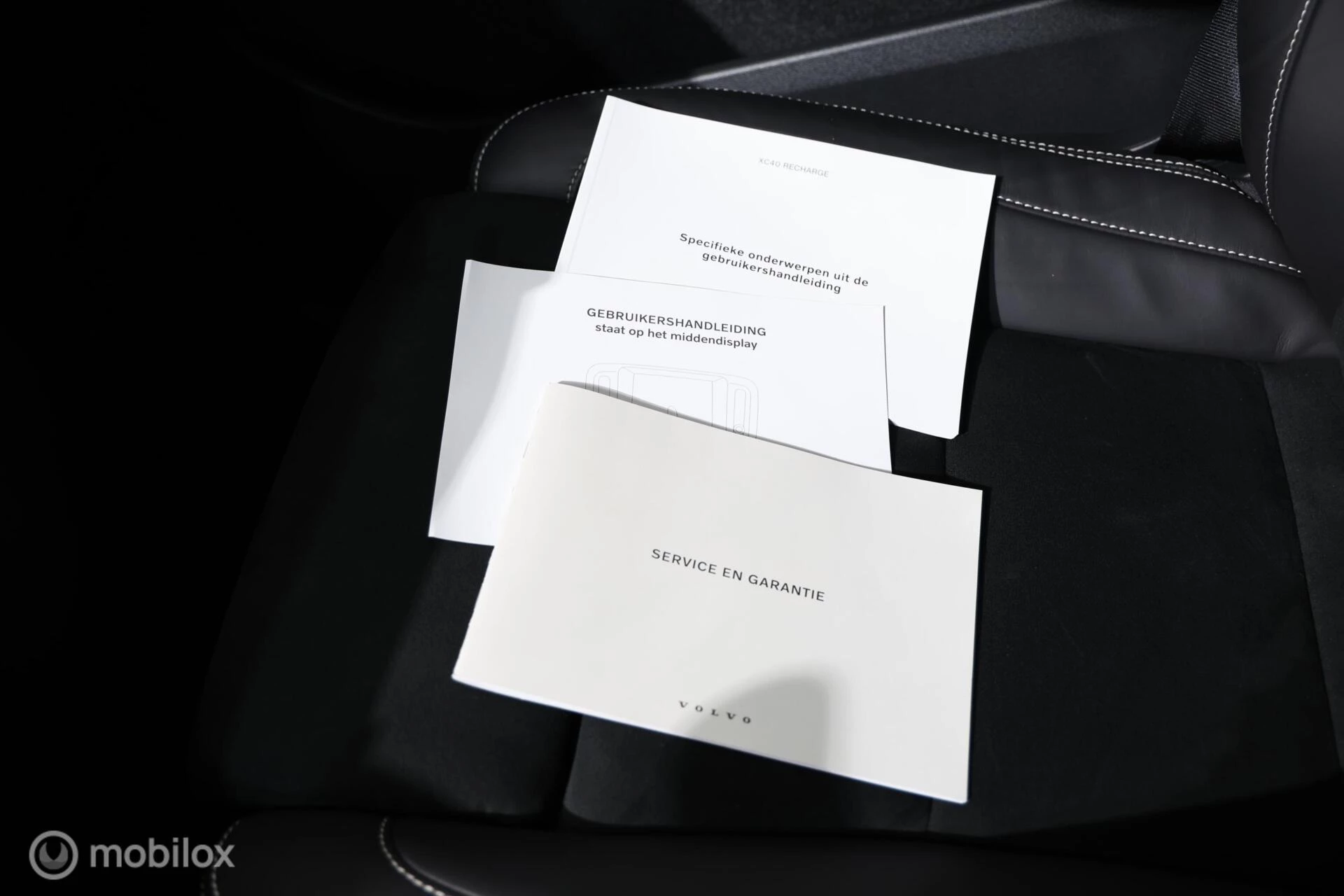 Hoofdafbeelding Volvo XC40