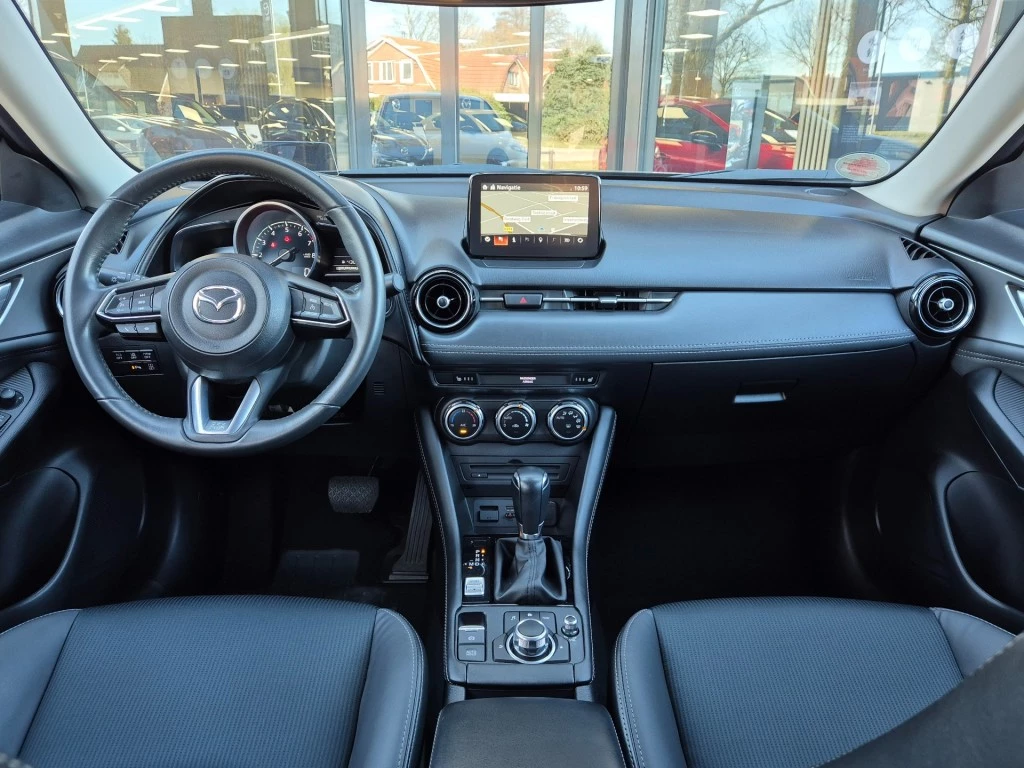 Hoofdafbeelding Mazda CX-3