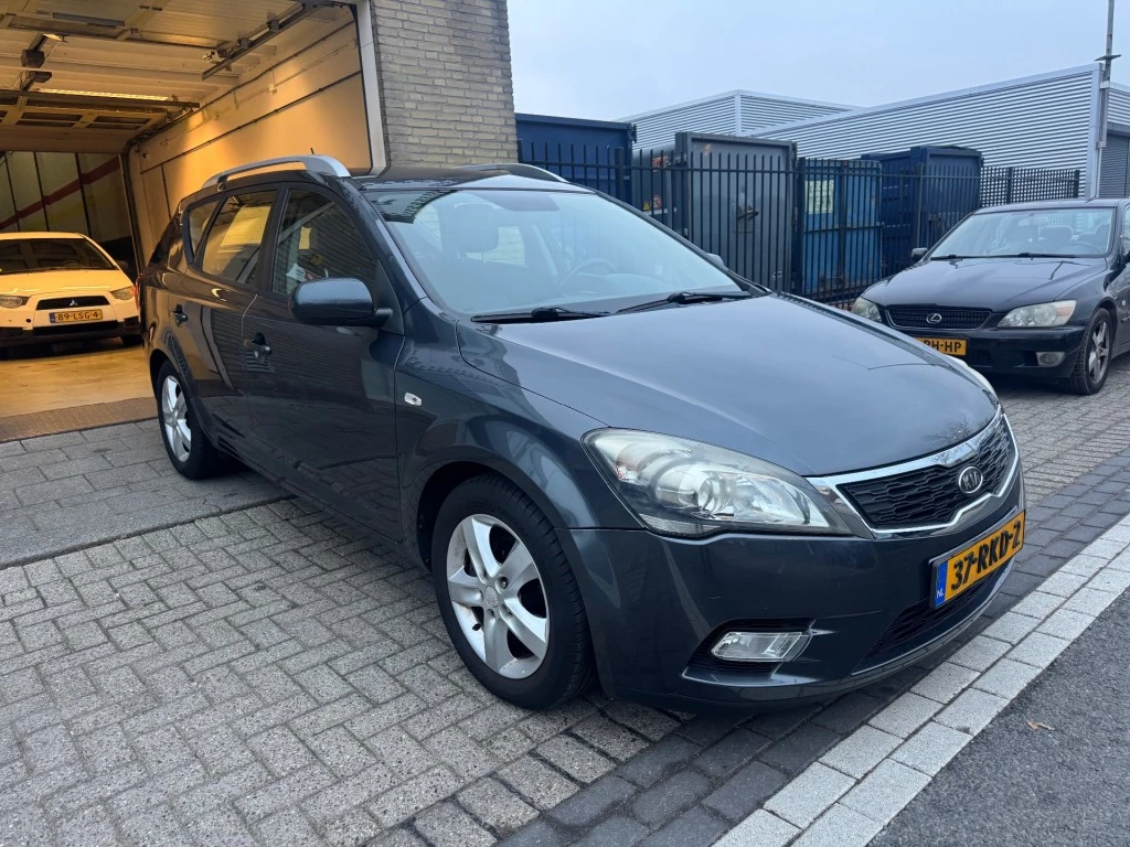 Hoofdafbeelding Kia Ceed