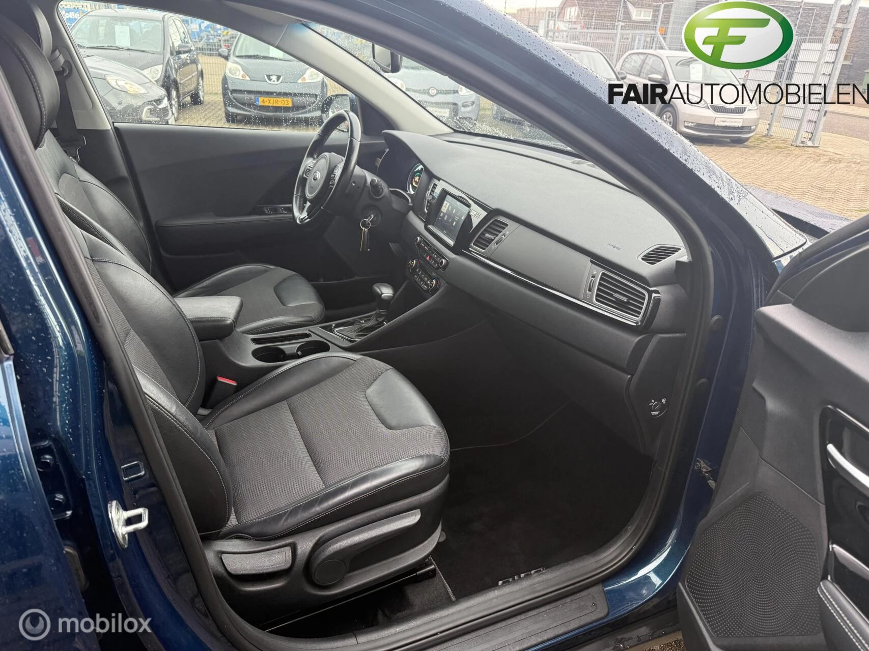 Hoofdafbeelding Kia Niro