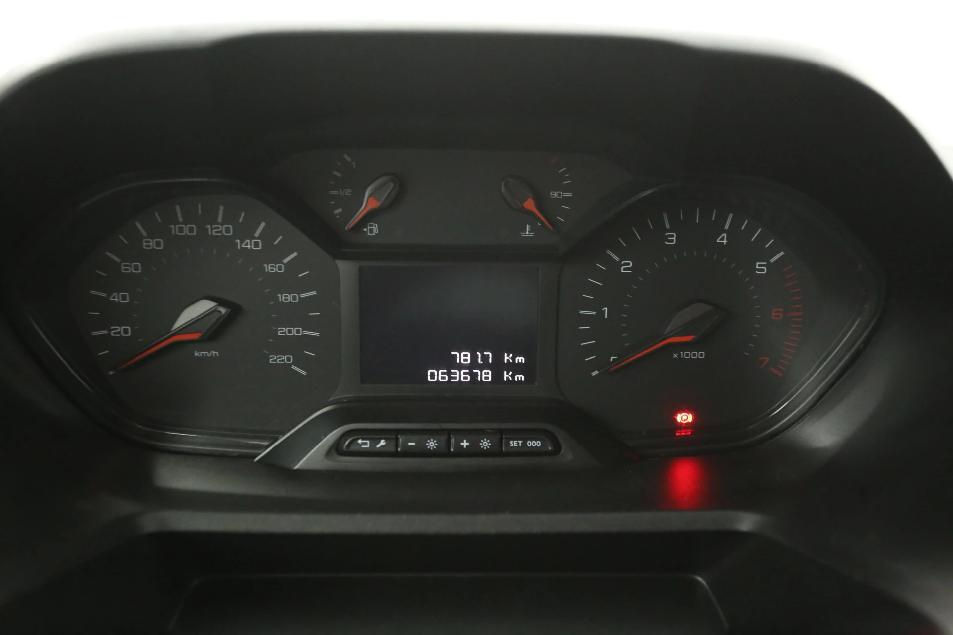 Hoofdafbeelding Peugeot Partner