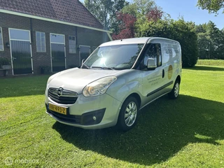 Opel Combo 1.6 CDTi 105pk L1 Sport airco cruise navi EXPORT