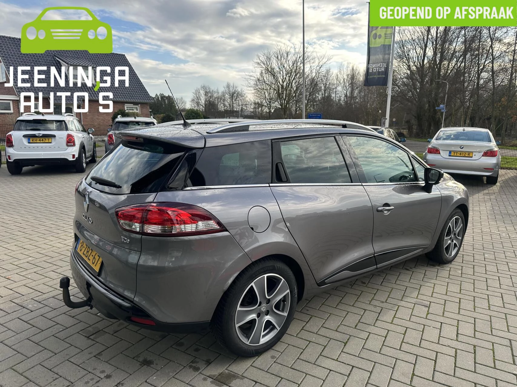 Hoofdafbeelding Renault Clio