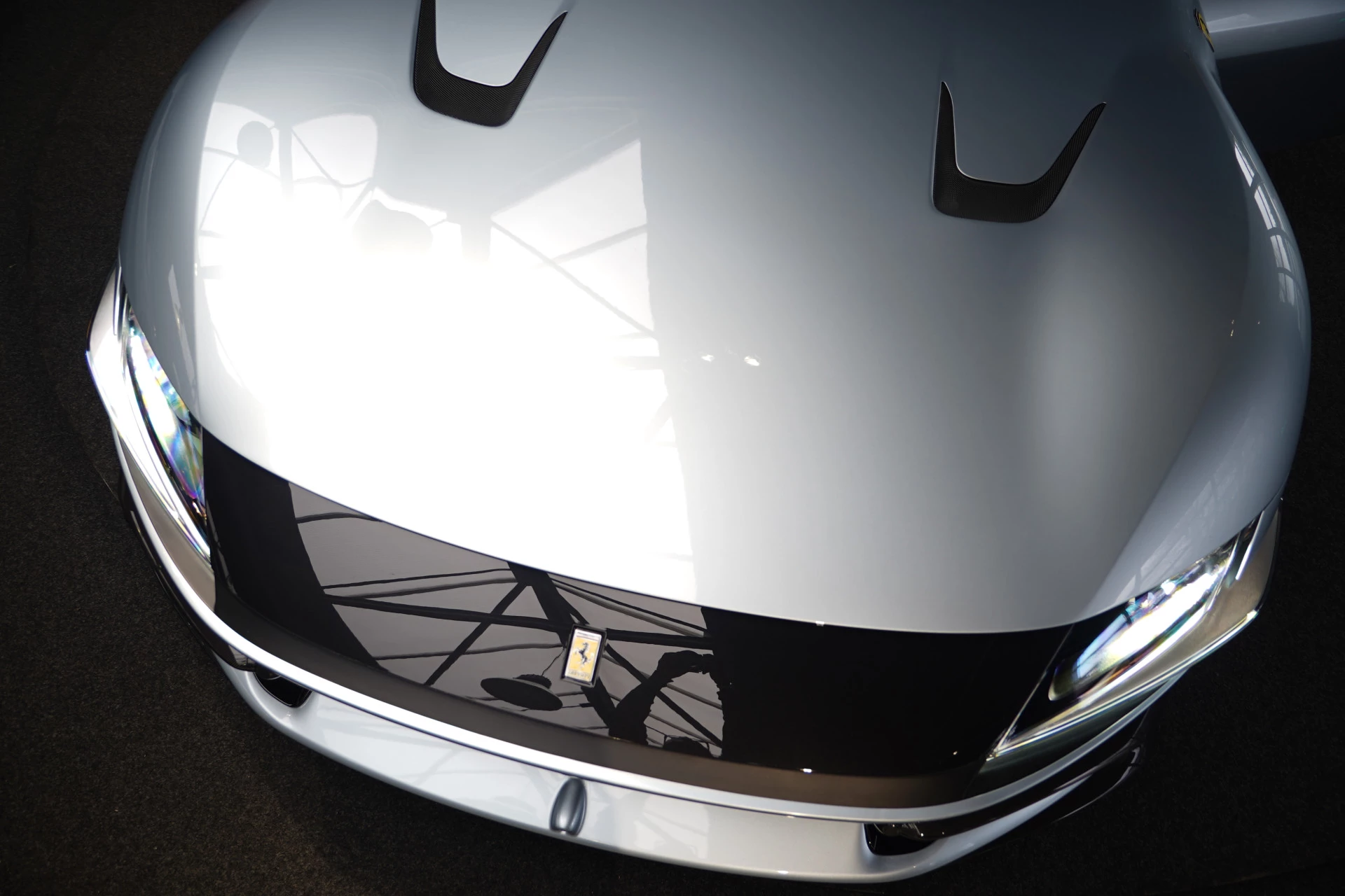 Hoofdafbeelding Ferrari 12Cilindri