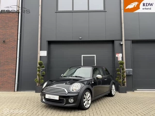 Mini Mini 1.6 One Chili  Navi | Stoelverwarming | Airco