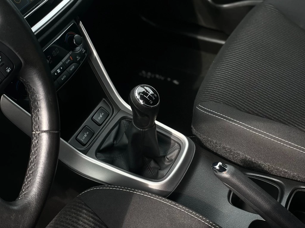 Hoofdafbeelding Suzuki S-Cross