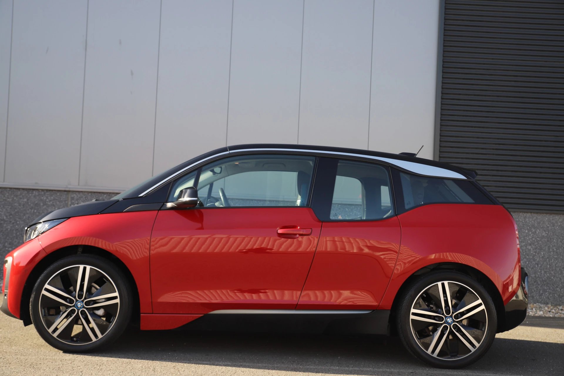 Hoofdafbeelding BMW i3