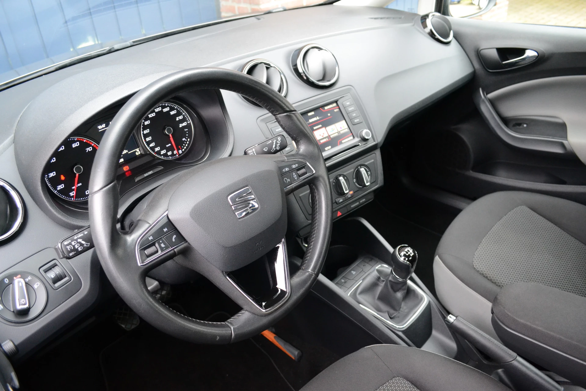 Hoofdafbeelding SEAT Ibiza