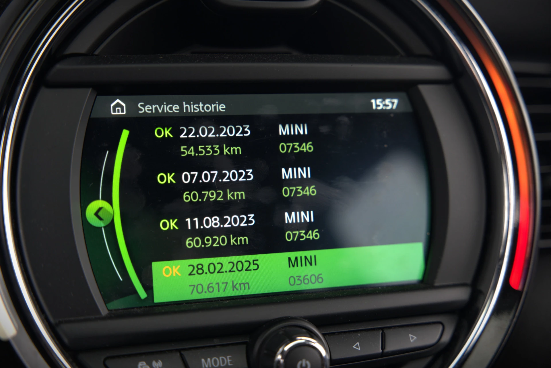 Hoofdafbeelding MINI Cooper