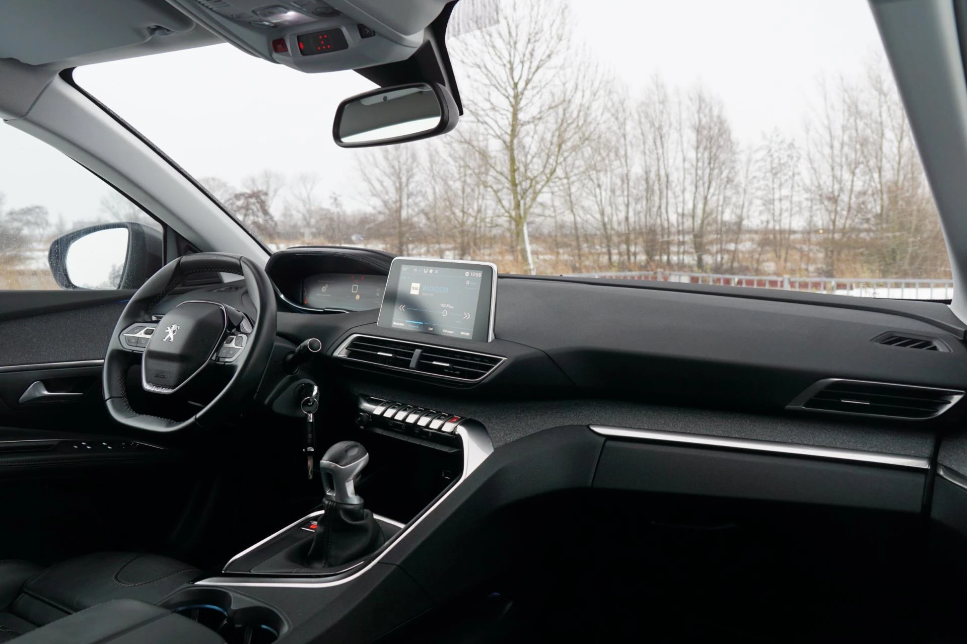 Hoofdafbeelding Peugeot 5008