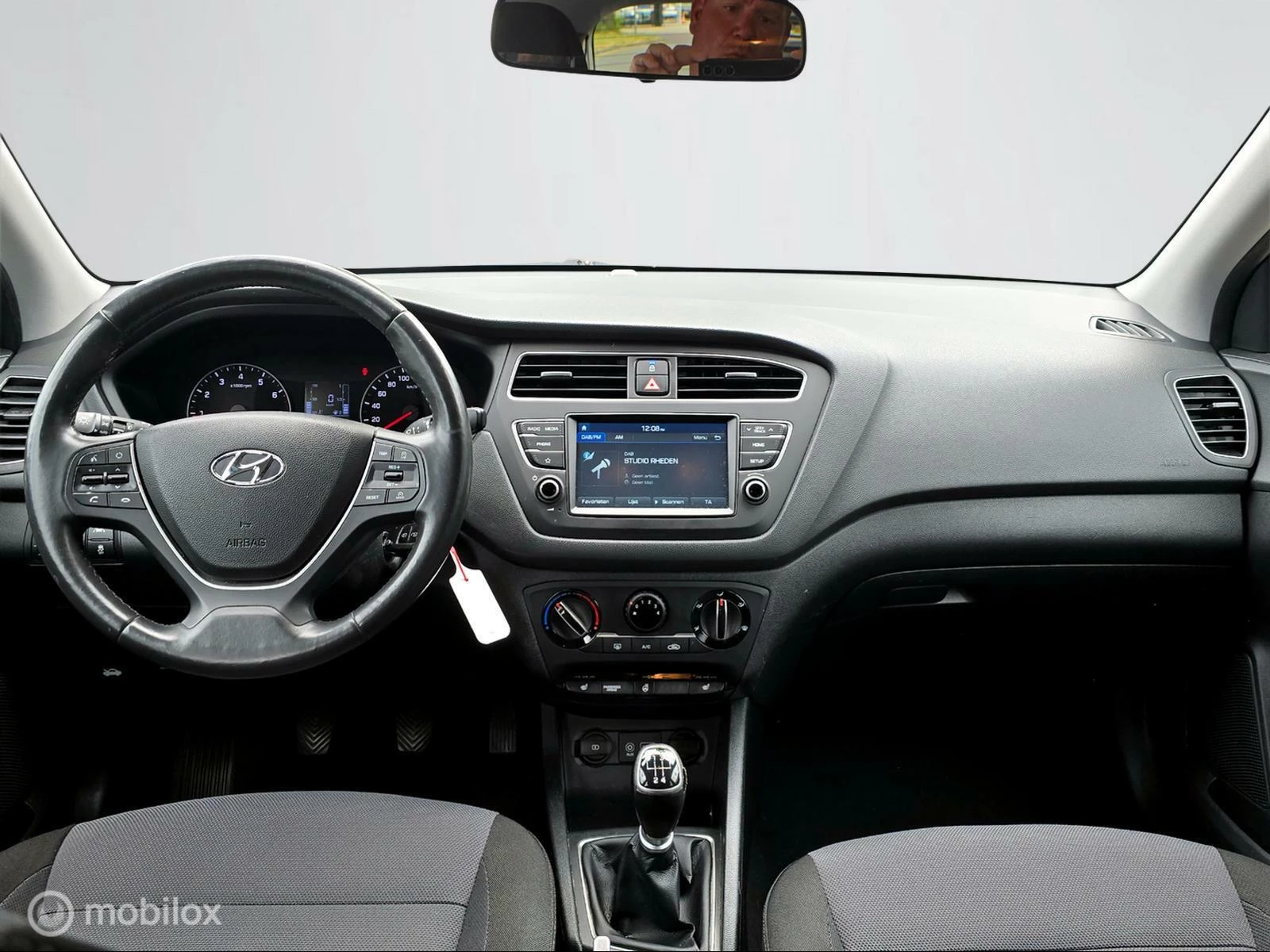 Hoofdafbeelding Hyundai i20