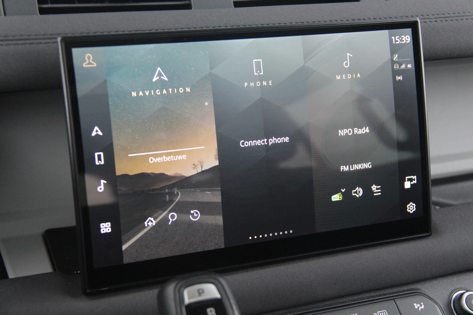 Hoofdafbeelding Land Rover Defender