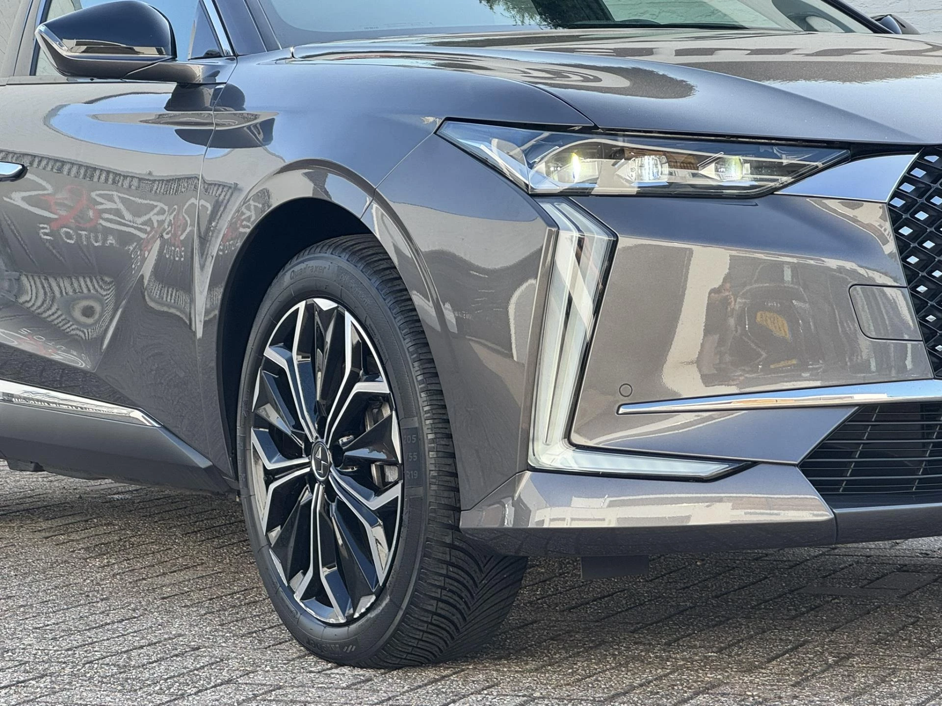 Hoofdafbeelding DS DS 4