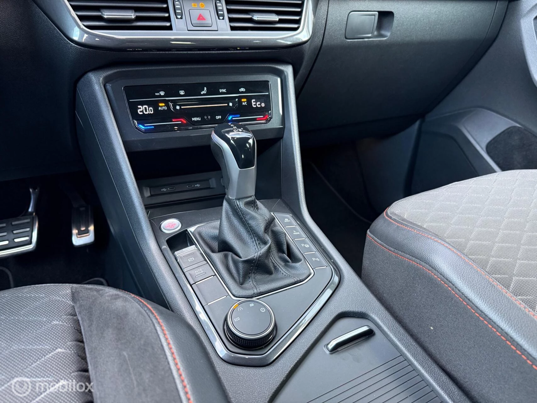 Hoofdafbeelding SEAT Tarraco
