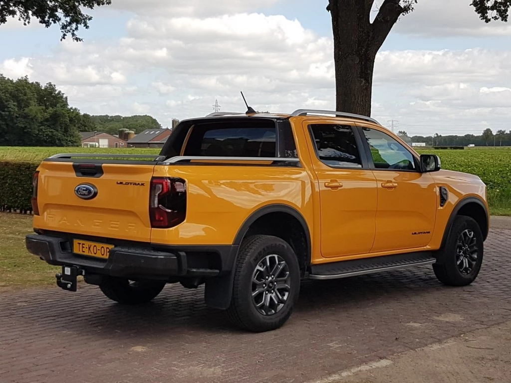 Hoofdafbeelding Ford Ranger
