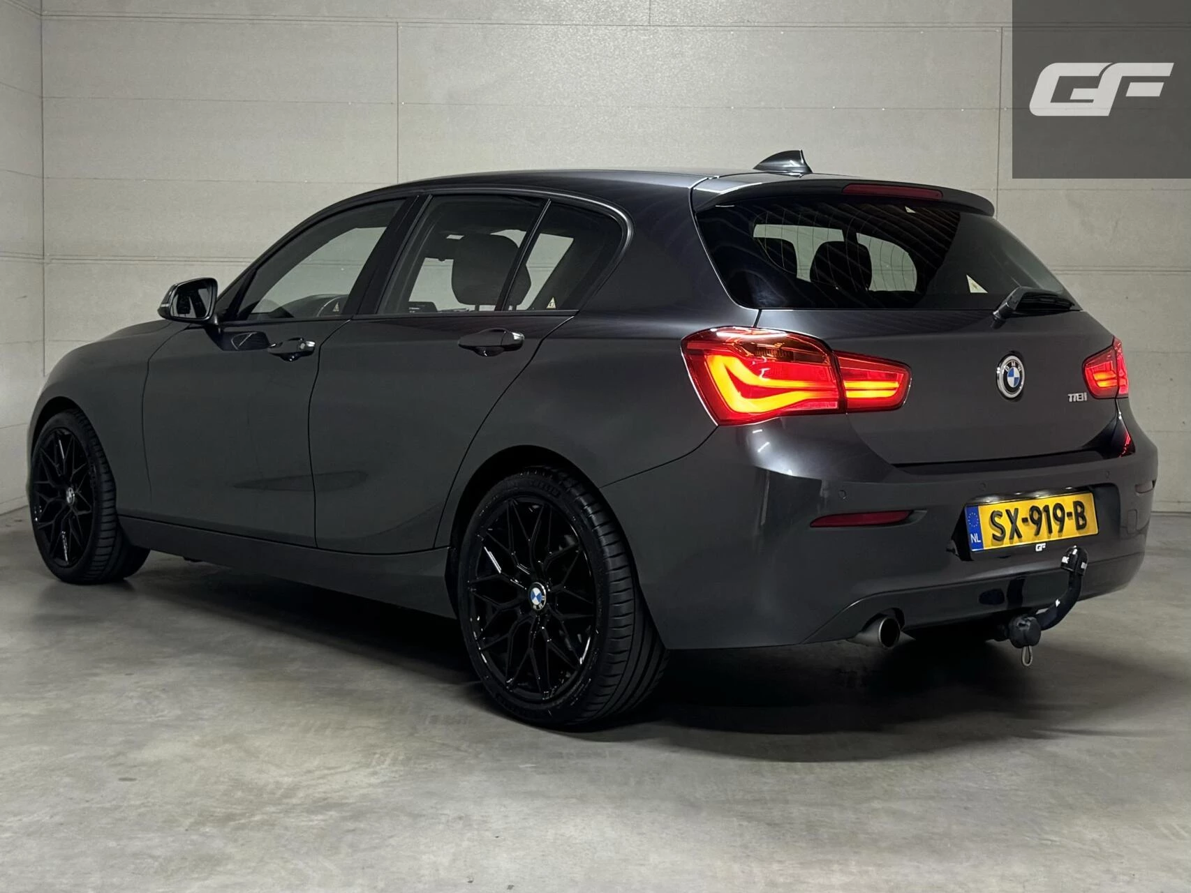 Hoofdafbeelding BMW 1 Serie