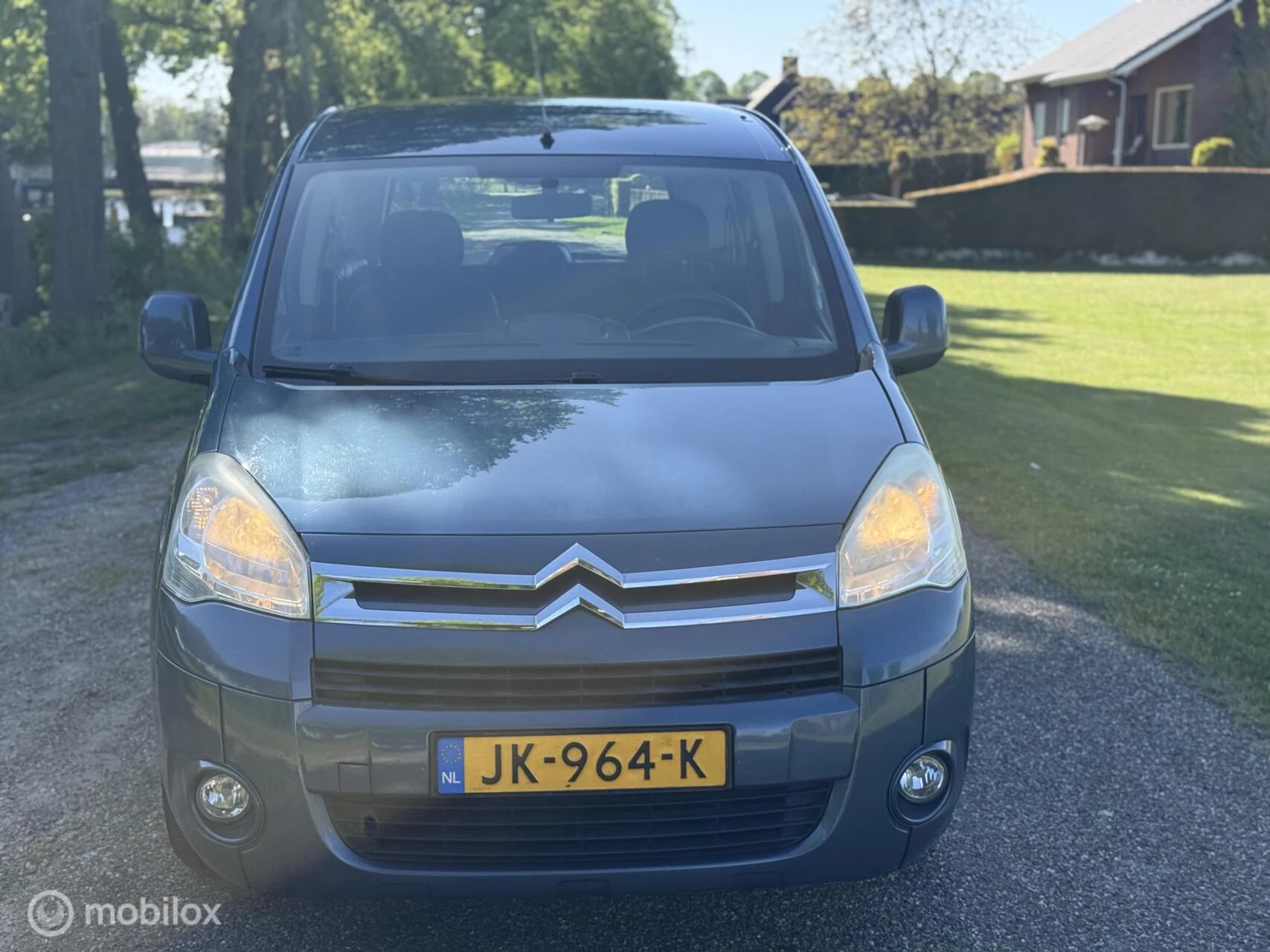 Hoofdafbeelding Citroën Berlingo