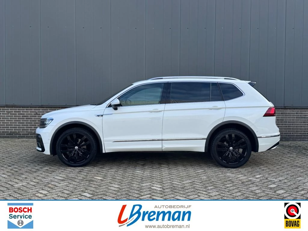 Hoofdafbeelding Volkswagen Tiguan Allspace