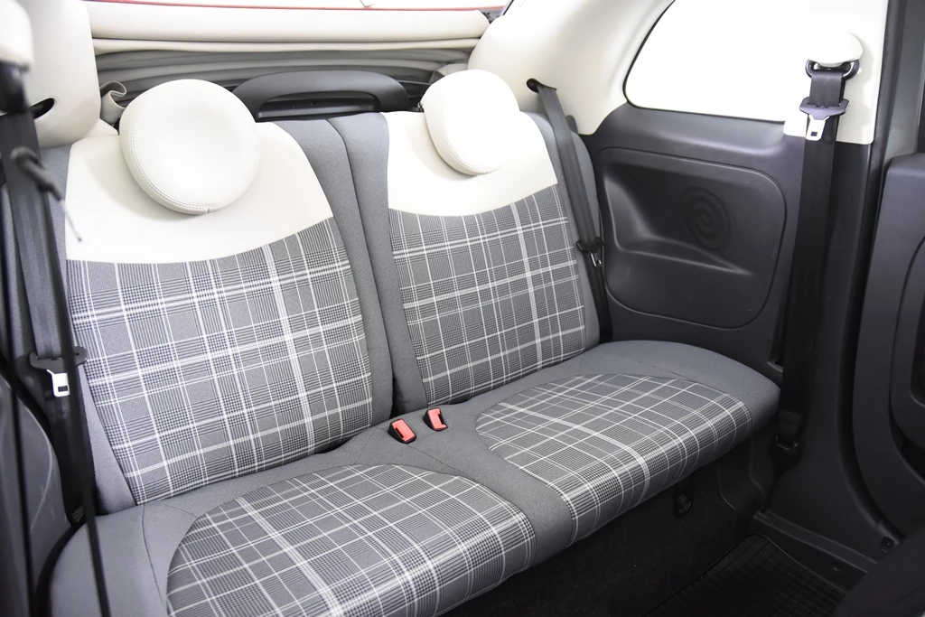 Hoofdafbeelding Fiat 500C