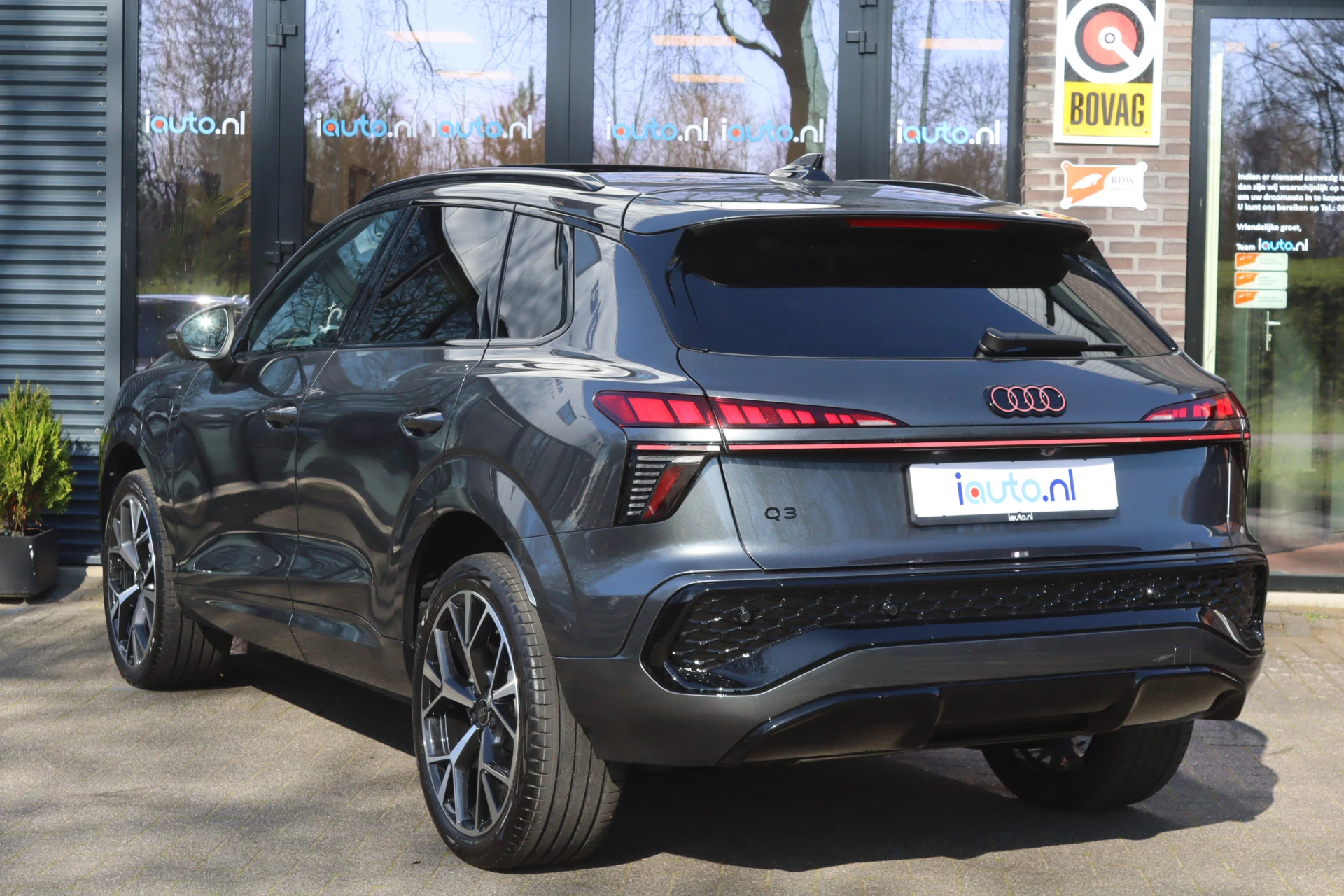 Hoofdafbeelding Audi Q3