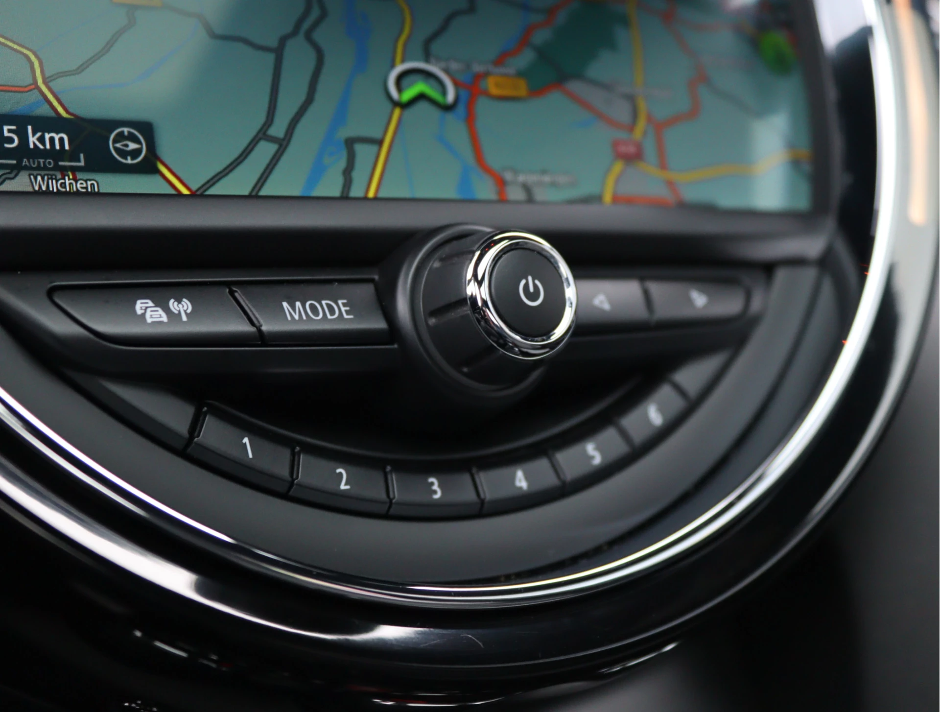 Hoofdafbeelding MINI Cooper