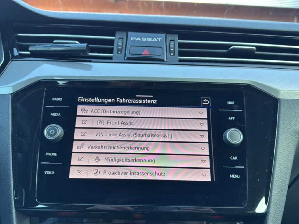 Hoofdafbeelding Volkswagen Passat