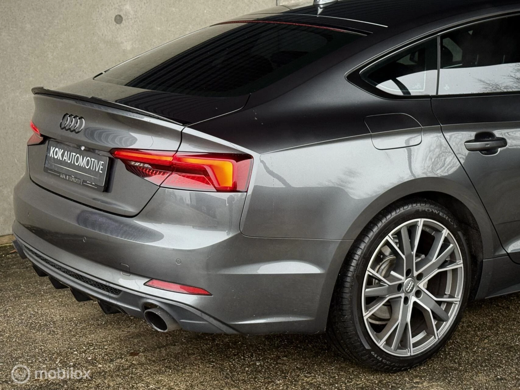 Hoofdafbeelding Audi A5